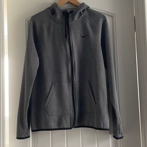 Nike zip up Jacket